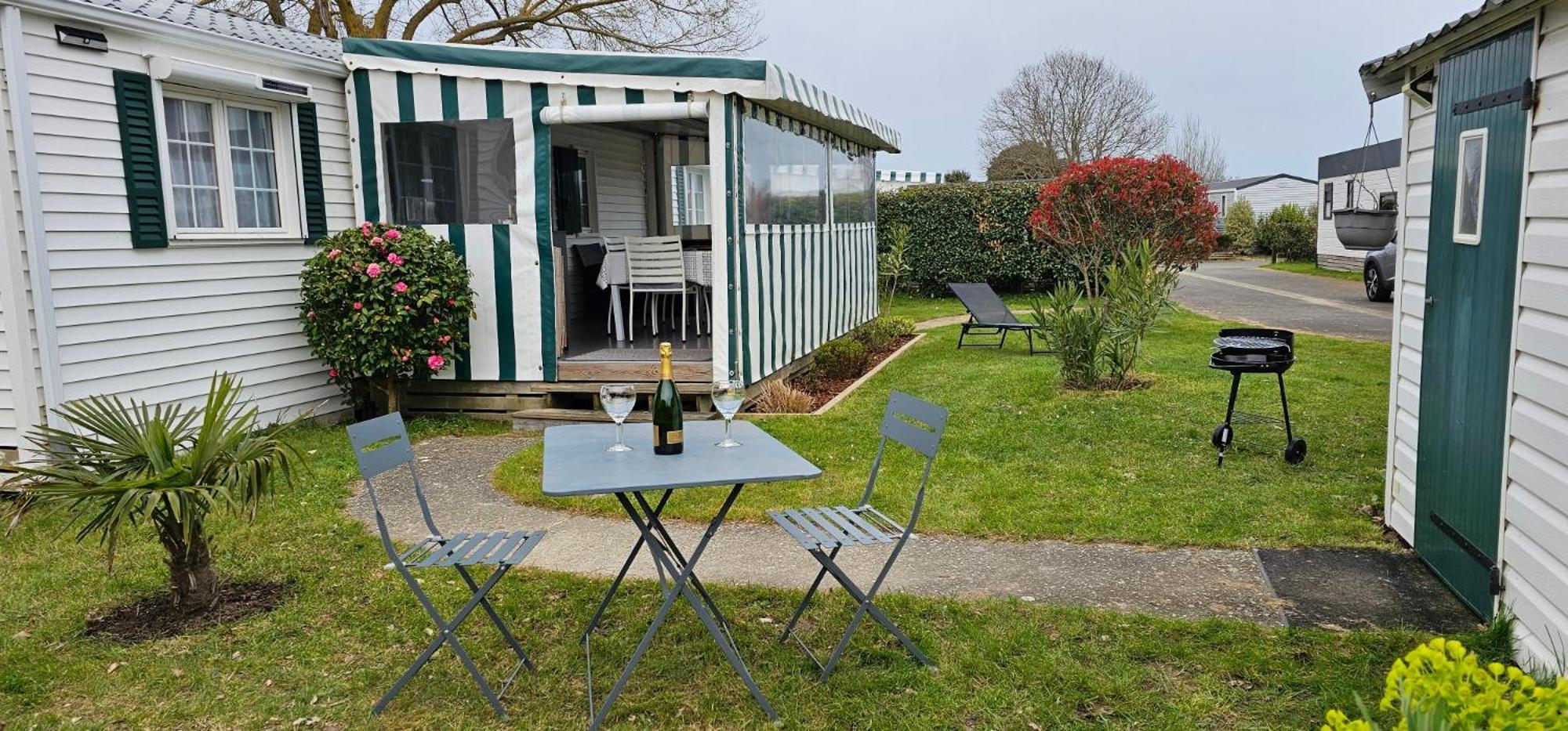 Le Cottage De Moune - Au Bord De L'Ocean Talmont-Saint-Hilaire Dış mekan fotoğraf