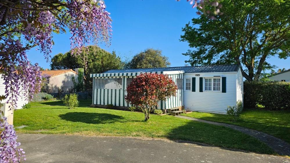 Le Cottage De Moune - Au Bord De L'Ocean Talmont-Saint-Hilaire Dış mekan fotoğraf